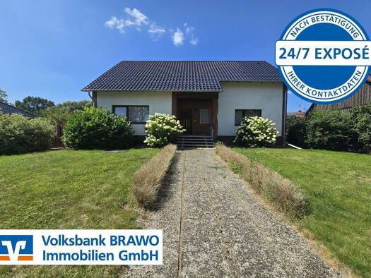Einfamilienhaus zum Kauf 349.000 € 9 Zimmer 213 m² 898 m² Grundstück Meerdorf Wendeburg 38176