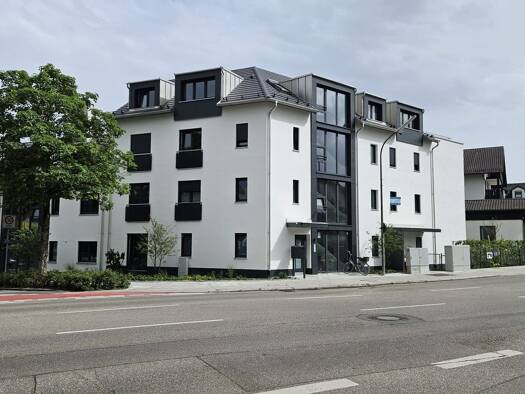 Wohnung zur Miete 1.450 € 2 Zimmer 49,5 m² Geschoss 1/3 frei ab 01.04.2026 Ismaning 85737