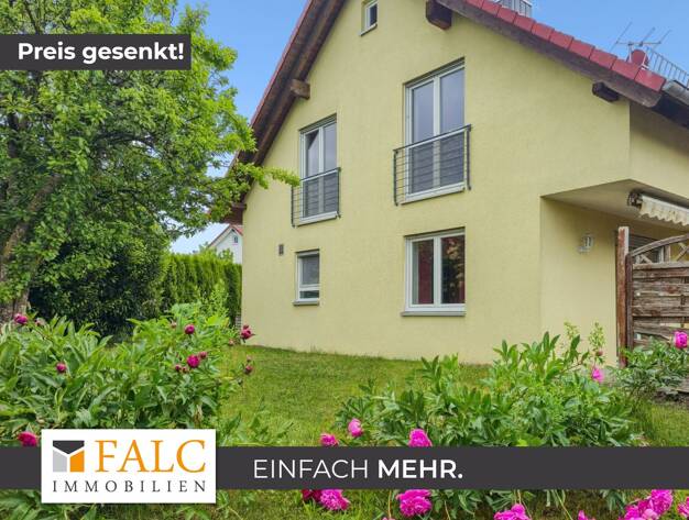 Einfamilienhaus zum Kauf 410.000 € 5 Zimmer 150 m² 674 m² Grundstück Neufra Riedlingen 88499
