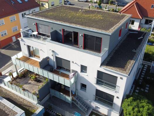 Wohnung zur Miete 885 € 2 Zimmer 56 m² EG Herzogenaurach Herzogenaurach 91074