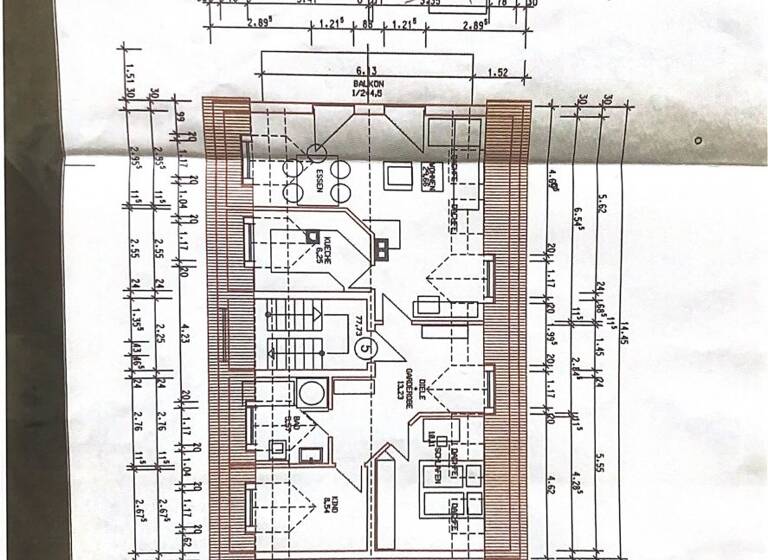 Wohnung zum Kauf 310.000 € 3 Zimmer 75 m² 3. Geschoss Lechhausen Augsburg 86165