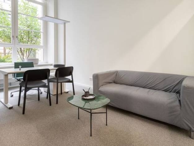 Bürofläche zur Miete 2.159 € 70 m² Bürofläche teilbar von 20 m² bis 70 m² Wallstr. 9 Mitte Berlin 10179