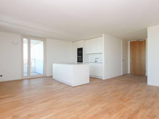 Studio zur Miete 1.462 € 1 Zimmer 54,5 m² 9. Geschoss frei ab 01.06.2026 Memminger Platz 4 Moosach München 80997
