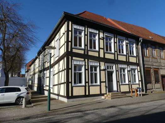 Loft zur Miete 850 € 3 Zimmer 100 m² Geschoss EG/2 frei ab 15.11.2025 Lenzen Lenzen (Elbe) 19309