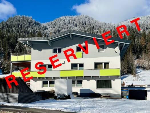 Terrassenwohnung zum Kauf 399.000 € 4,5 Zimmer 122 m² 1. Geschoss Elbigenalp 6652