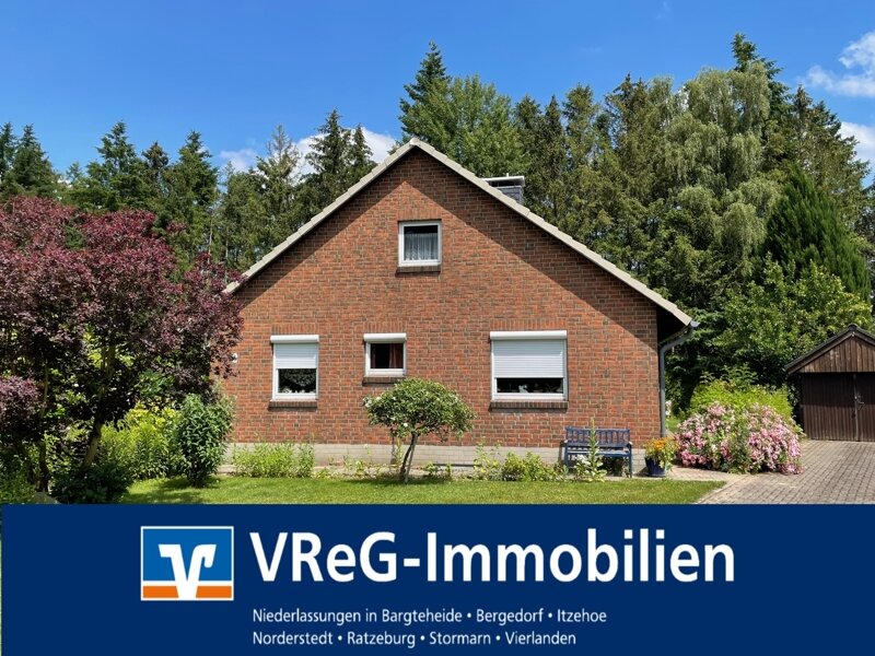 Einfamilienhaus zum Kauf 325.000 € 2 Zimmer 84 m²<br/>Wohnfläche 850 m²<br/>Grundstück Mustin 23911