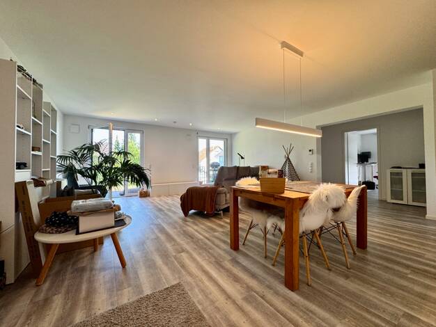 Wohnung zur Miete 1.400 € 3 Zimmer 111 m² 1. Geschoss frei ab 01.09.2025 Heppenheim 64646
