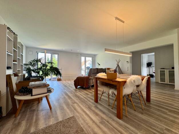 Wohnung zur Miete 1.400 € 3 Zimmer 111 m² 1. Geschoss frei ab 01.09.2025 Heppenheim - Stadt Heppenheim 64646