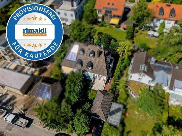 Doppelhaushälfte zum Kauf provisionsfrei 1.720.000 € 4 Zimmer 165 m² 405 m² Grundstück Gräfelfing 82166