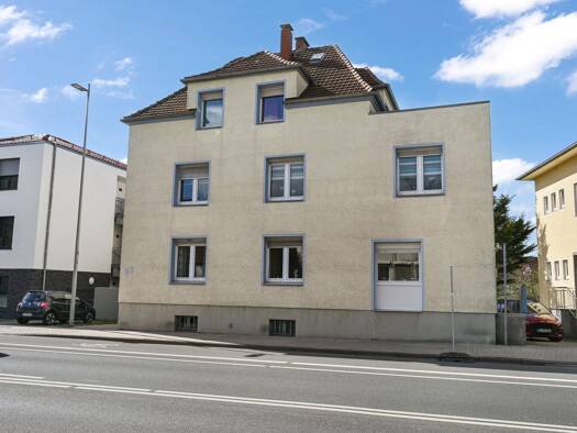 Mehrfamilienhaus zum Kauf 475.000 € 12 Zimmer 267 m² 794 m² Grundstück Brackwede Bielefeld 33647