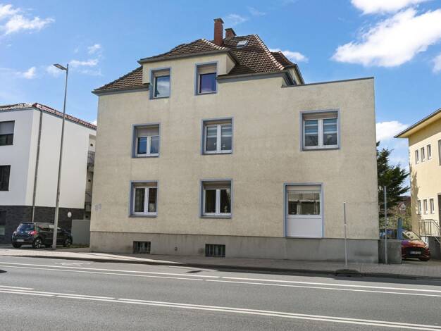 Mehrfamilienhaus zum Kauf 475.000 € 12 Zimmer 267 m² 794 m² Grundstück Brackwede Bielefeld 33647