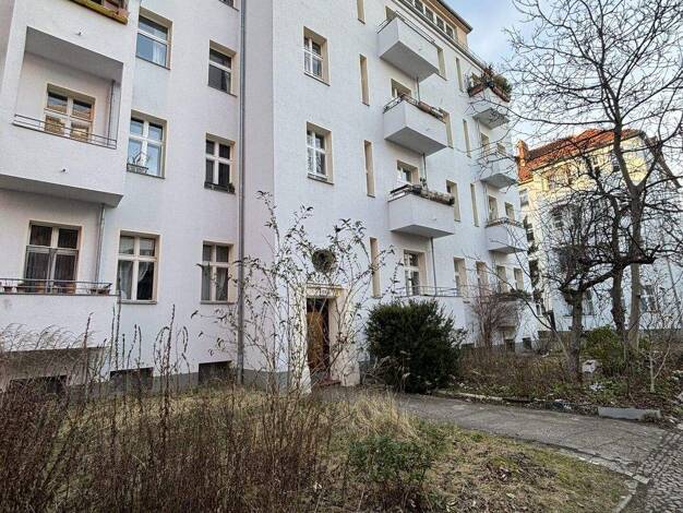 Wohnung zum Kauf 525.000 € 3 Zimmer 94 m² Tempelhof Berlin 12103