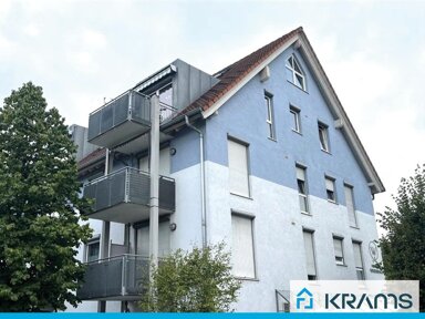 Wohnung zur Miete 600 € 2 Zimmer 57,3 m² 1. Geschoss Steinachstr. Reutlingen / Betzingen 72770