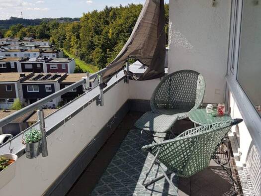 Penthouse zur Miete 900 € 2 Zimmer 60 m² Eichenhang 70 Böfingen Ulm 89075