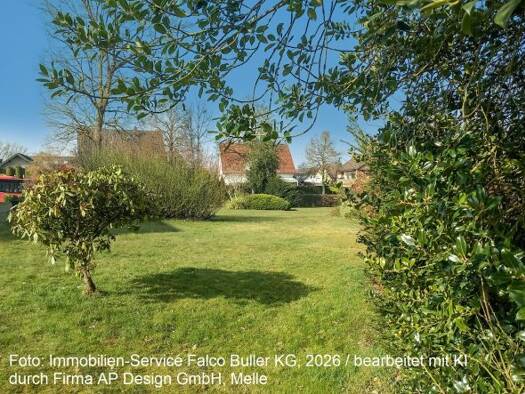 Grundstück zum Kauf 120.000 € 720 m² Grundstück Eickum Herford 32051