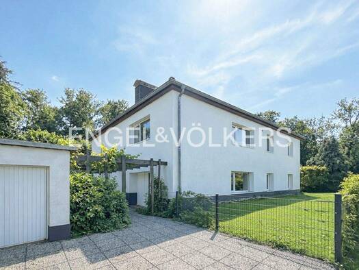 Einfamilienhaus zum Kauf 499.000 € 7 Zimmer 213 m² 1.404 m² Grundstück Merzhausen Usingen 61250