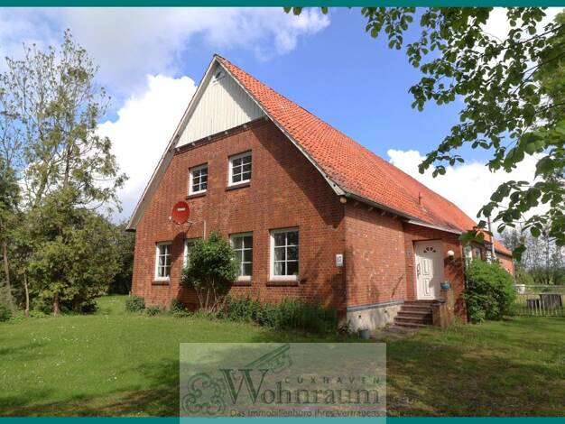 Haus zum Kauf 297.000 € 5 Zimmer 170 m² 6.424 m² Grundstück Baljerdorf Balje 21730