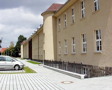 Lagerhalle zur Miete 4,49 € 57,4 m² Lagerfläche Zur Wetterwarte 50 Flughafen Dresden/Industriegebiet Klotzsche Dresden 01109