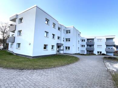 Terrassenwohnung zur Miete 420 € 1,5 Zimmer 46,1 m² EG frei ab 01.07.2025 Katzersteinstraße 17 Pegnitz Pegnitz 91257