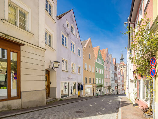 Wohnung zum Kauf 379.900 € 3,5 Zimmer 76,8 m² 1. Geschoss frei ab 01.11.2025 Landsberg Landsberg am Lech 86899
