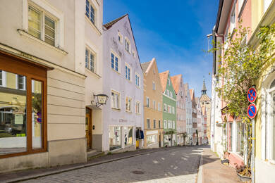 Wohnung zum Kauf 379.900 € 3,5 Zimmer 76,8 m² 1. Geschoss Landsberg Landsberg am Lech 86899