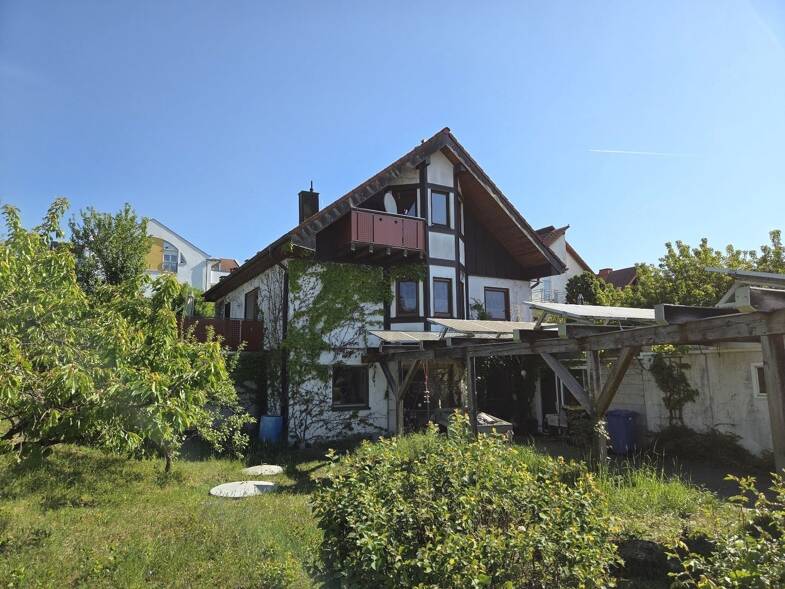 Einfamilienhaus zum Kauf 399.000 € 5 Zimmer 130 m² 807 m² Grundstück frei ab sofort Zeil Zeil 97475