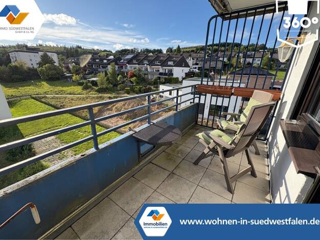 Wohnung zum Kauf 115.000 € 3 Zimmer 96 m² 4. Geschoss Neuenrade 58809