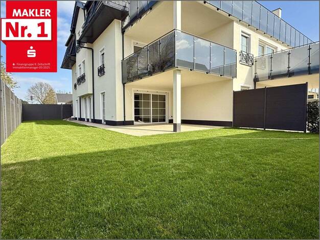 Wohnung zur Miete - Erstbezug 1.500 € 3 Zimmer 97 m² frei ab sofort Bad Waldliesborn Lippstadt 59556