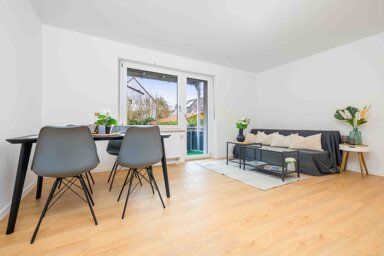 Wohnung zum Kauf 277.000 € 3 Zimmer 61,7 m² EG frei ab 01.02.2025 Henlestraße 10 Kriegshaber Augsburg 86156