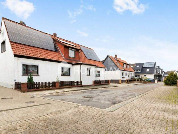 Einfamilienhaus zum Kauf 307.000 € 7 Zimmer 203 m² 785 m² Grundstück Lehre 38165