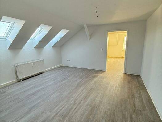 Wohnung zur Miete 290 € 2 Zimmer 45 m² 3. Geschoss Hermann-Krause-Straße 7 Frohburg Frohburg 04654