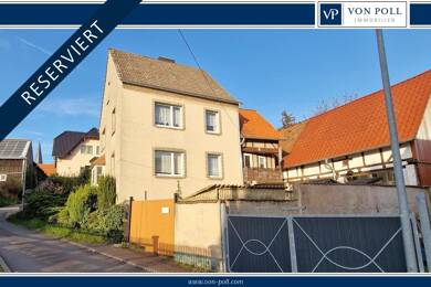 Einfamilienhaus zum Kauf 50.000 € 6 Zimmer 150 m² 985 m² Grundstück Kehmstedt 99752