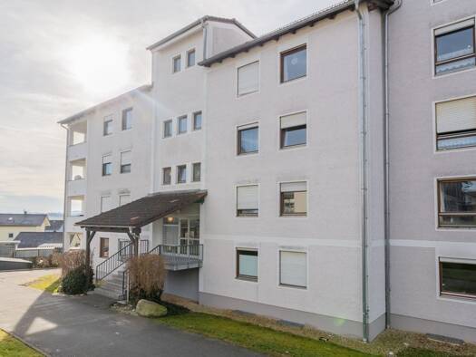 Wohnung zum Kauf 59.900 € 1 Zimmer 26,1 m² 1. Geschoss Grubweg Passau 94034