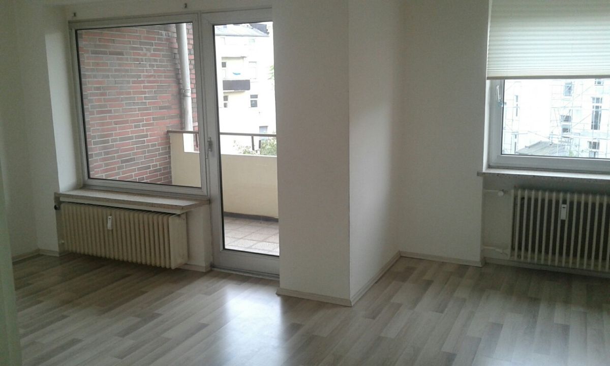 Wohnung zur Miete 434 € 3 Zimmer 66,7 m²<br/>Wohnfläche 2.<br/>Geschoss Mühlenweg 118 Heppens Wilhelmshaven 26384