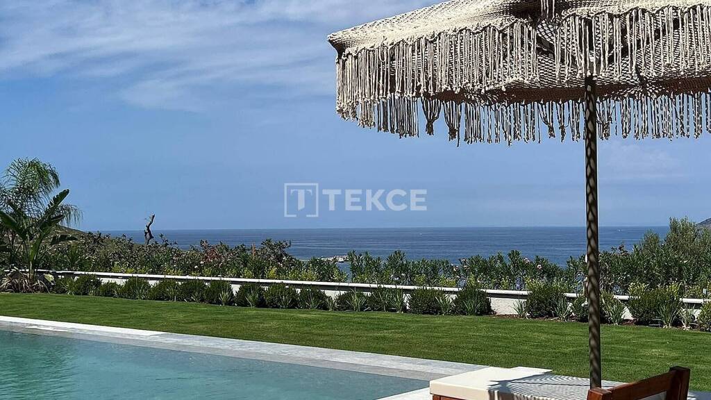 Einfamilienhaus zum Kauf 5.490.000 € 6 Zimmer 378 m² 550 m² Grundstück Mugla 48970