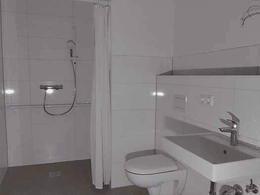 Wohnung zur Miete 454 € 2 Zimmer 45,4 m² 3. Geschoss frei ab 01.10.2026 E.-M.-Arndt-Str. 46 Neustrelitz Neustrelitz 17235