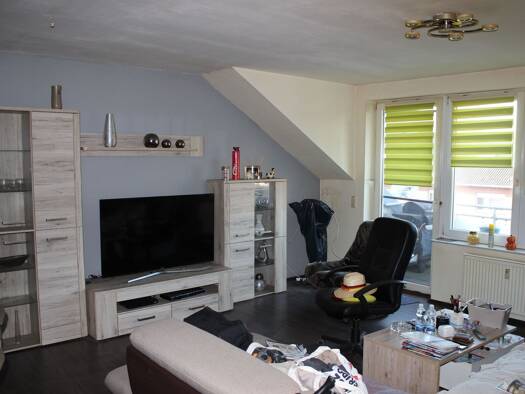 Wohnung zur Miete 248 € 2 Zimmer 59,1 m² Geschoss 3/3 frei ab sofort Friemersheim Duisburg 47229