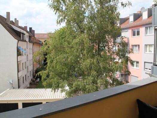 Wohnung zum Kauf 275.000 € 3 Zimmer 80 m² 2. Geschoss St Johannis Nürnberg-1 90419