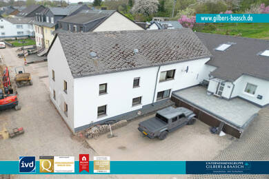 Mehrfamilienhaus zum Kauf 179.500 € 6 Zimmer 143 m² 250 m² Grundstück Schweich Schweich 54338