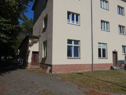 Lagerhalle zur Miete provisionsfrei 285 € 95 m² Lagerfläche Friedrich-Ebert-Straße 23 Cracau Magdeburg 39114