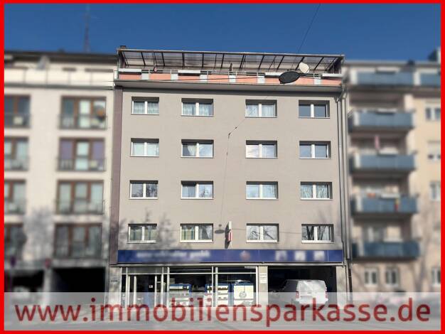 Mehrfamilienhaus zum Kauf 1.590.000 € 20 Zimmer 523 m² 458 m² Grundstück Weststadt Pforzheim 75172