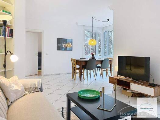 Wohnung zur Miete Wohnen auf Zeit 3.100 € 2 Zimmer 67 m² frei ab sofort Schwabing-Freimann München 80802