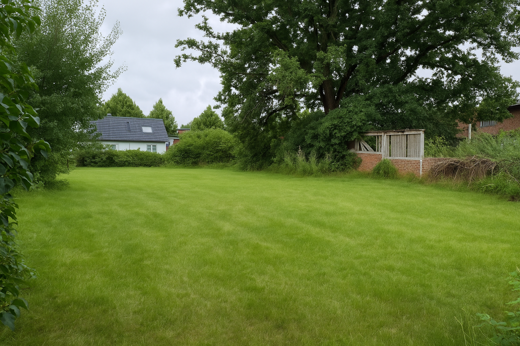Immobilie in Horst - Neubau-Erdgeschosswohnung mit Terrasse - Bild 4