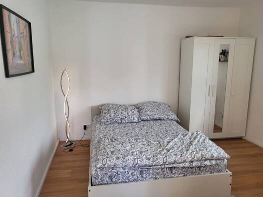 Studio zur Miete 650 € 1 Zimmer 20 m² Geschoss EG/1 frei ab 01.11.2026 Bad Vilbel Bad Vilbel 61118