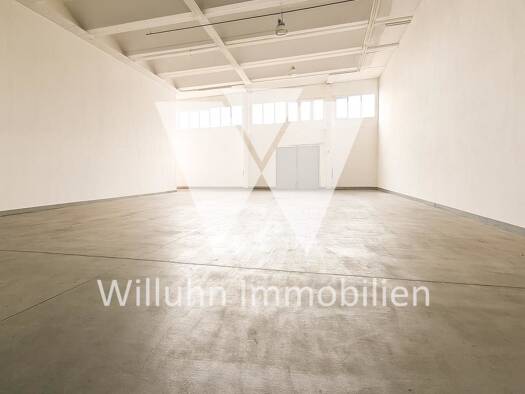 Lagerhalle zur Miete provisionsfrei 2.998 € 570 m² Lagerfläche Zschortauer Straße 1 Eutritzsch Nord 04129