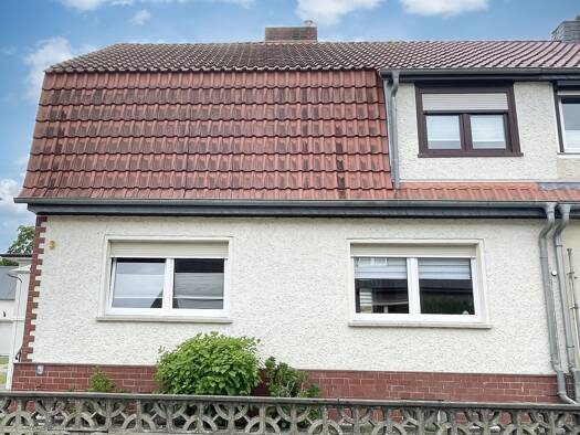 Doppelhaushälfte zum Kauf 164.500 € 6 Zimmer 124 m² 1.946 m² Grundstück Breese Breese 19322