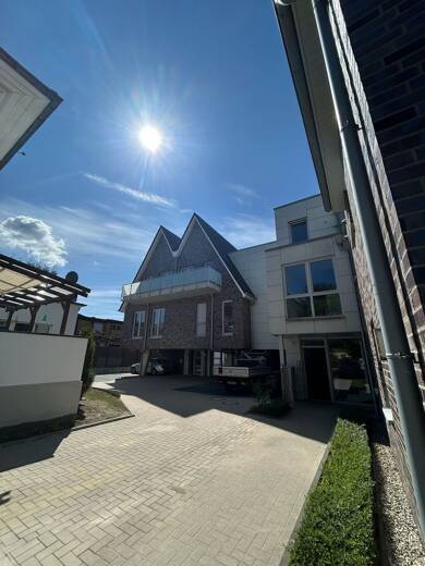 Wohnung zur Miete - Neubau 750 € 2 Zimmer 60,3 m² 1. Geschoss frei ab sofort Bahnhofstr. Cloppenburg Cloppenburg 49661