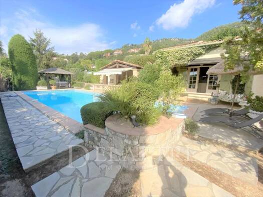 Haus zum Kauf 950.000 € 190 m² 1.500 m² Grundstück Saint Mathieu Grasse 06130