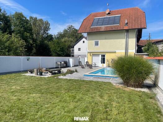 Einfamilienhaus zum Kauf 359.000 € 10 Zimmer 320 m² 1.837 m² Grundstück Sigharting 4771