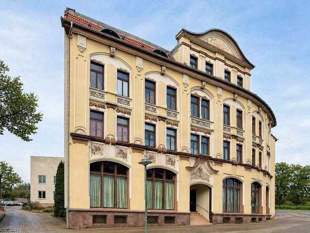 Mehrfamilienhaus zum Kauf als Kapitalanlage geeignet 395.000 € 752,8 m² Oschersleben Oschersleben 39387